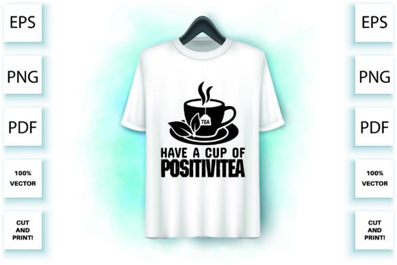Have a Cup of Positivitea
